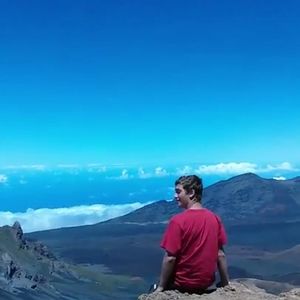 Meet your Posher, Ian